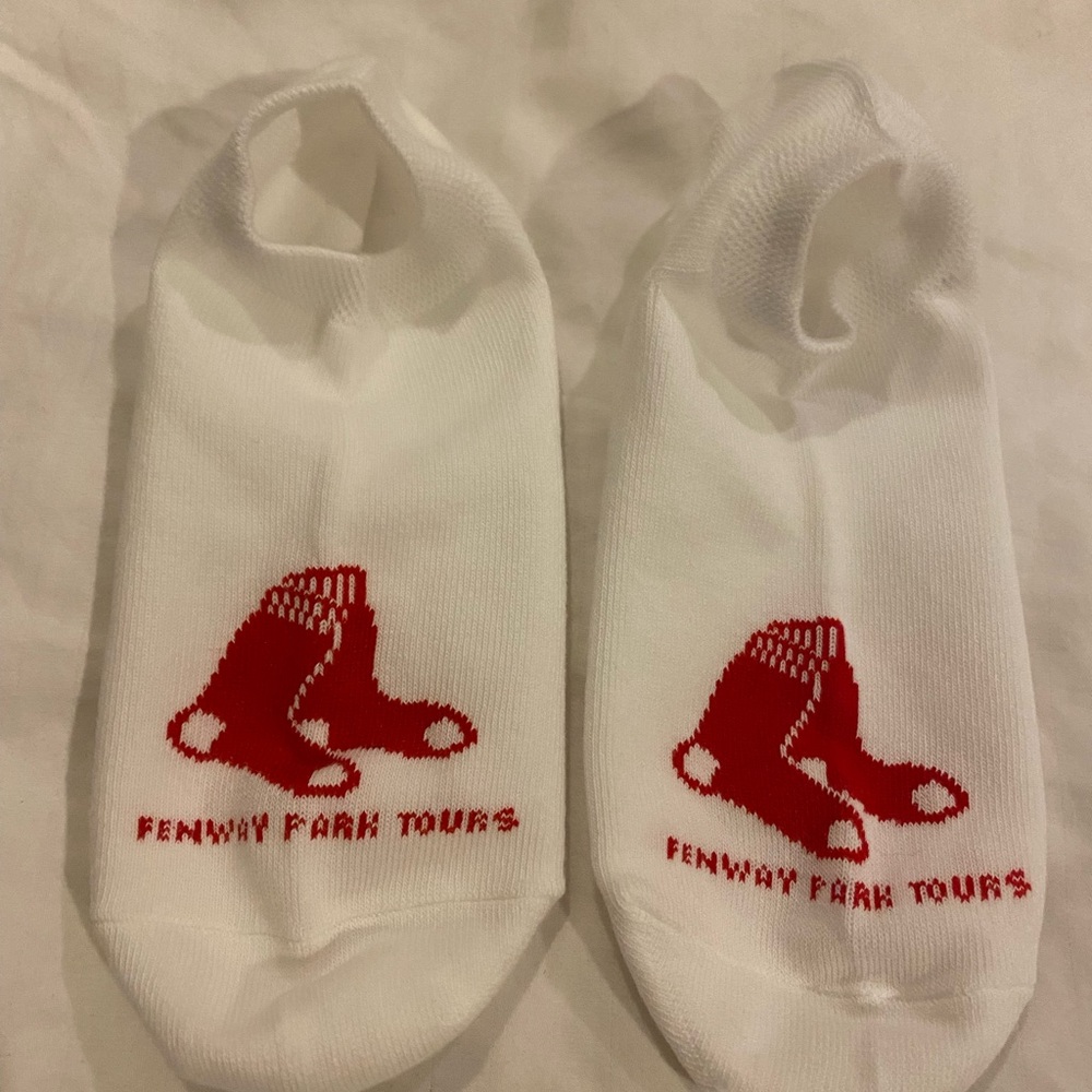 Fenway Park Tours White Socks